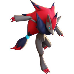 Ben358-ZoroarkCommando icon