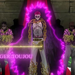 BenKuma8315-Middle_finger_Wallpaper icon