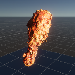 Bergundy-FriedChickenScrap icon