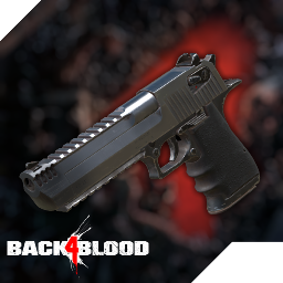 Biddin-Back4Blood_Desert_Eagle icon