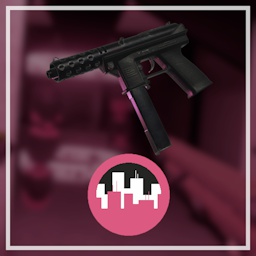 Biddin-Urban_Coalition_TEC9 icon