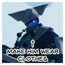 BigBadPigeon-DressUpMithrix icon