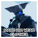 BigBadPigeon-DressUpMithrix icon