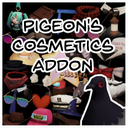 BigBadPigeon-PigeonsCosmeticsAddon icon