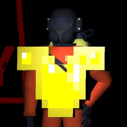 BigJoey-Butter_Chestplate__MoreCompany_Cosmetic icon