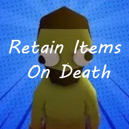 Bigbaby-RetainItemsOnDeath icon