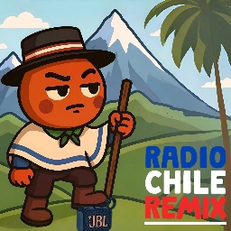 BilletinRadioChile-RadioChile icon