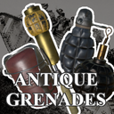 Billiam_J_McGoonigan-Antique_Grenades icon
