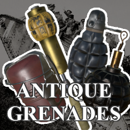 Billiam_J_McGoonigan-Antique_Grenades icon