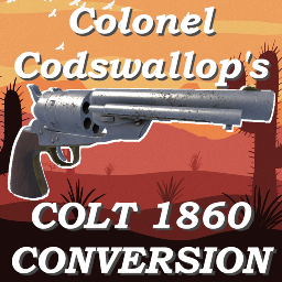 Billiam_J_McGoonigan-Colt_1860_Conversion icon