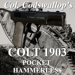 Billiam_J_McGoonigan-Colt_1903_Pocket_Hammerless icon
