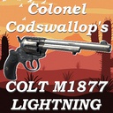 Billiam_J_McGoonigan-Colt_M1877_Lightning icon