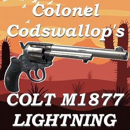 Billiam_J_McGoonigan-Colt_M1877_Lightning icon