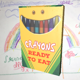 Billiam_J_McGoonigan-Crayons_Ready_To_Eat icon
