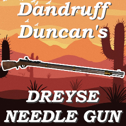 Billiam_J_McGoonigan-Dreyse_Needle_Gun icon