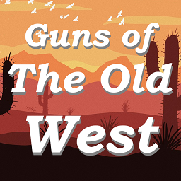 Billiam_J_McGoonigan-Guns_of_the_Old_West icon