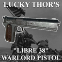 Billiam_J_McGoonigan-LIBRE38_Warlord_Pistol icon