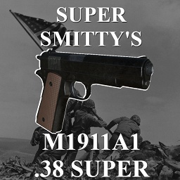Billiam_J_McGoonigan-M1911A1_38Super icon