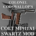 Billiam_J_McGoonigan-M1911A1_Swartz icon