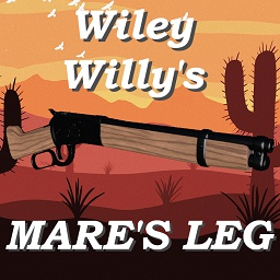 Billiam_J_McGoonigan-Mares_Leg icon