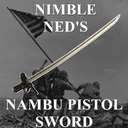 Billiam_J_McGoonigan-Nambu_Pistol_Sword icon