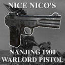 Billiam_J_McGoonigan-Nanjing_1900_Warlord_Pistol icon