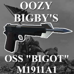 Billiam_J_McGoonigan-OSS_Bigot_M1911A1 icon