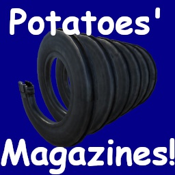 Billiam_J_McGoonigan-Potatoes_Goofy_Mags icon