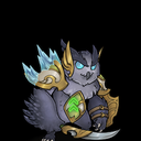 Binbin-Tristan_The_Owl_Knight icon