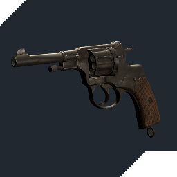 BitWizrd-HuntM1895Nagant icon