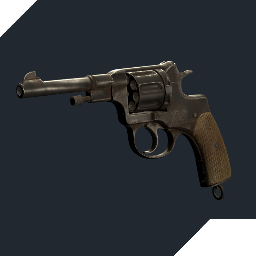 BitWizrd-HuntM1895NagantOfficer icon