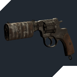 BitWizrd-HuntNagantM1895Silencer icon