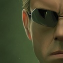 Bizarro-AgentSmithJester icon