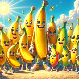 Bjork-BananaCrewBundle icon