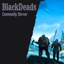 BlackDeadsServer-BlackDeads_Server_Modpack icon