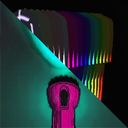 BlackShadows-ColourGlowShadows icon