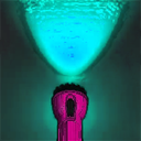 BlackShadows-ColourfulFlashlightsShadows icon