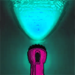 BlackShadows-ColourfulFlashlightsShadows icon