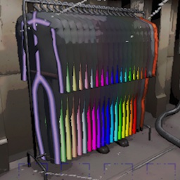 BlackShadows-GlowStickSuitsShadows icon