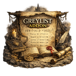 BlackViking-GreylistAddon icon
