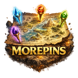 BlackViking-MorePins icon