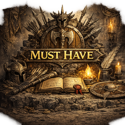 BlackViking-MustHave icon