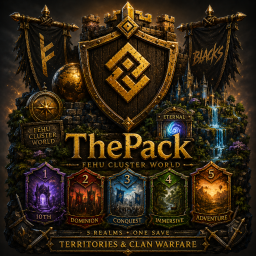 BlackViking-ThePack icon