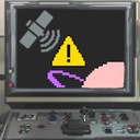 BlazeKat-Broken_Navigation icon