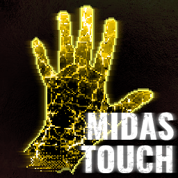 Blex-MidasHands icon