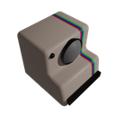 BlockHead-PolaroidCamera icon