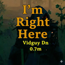 BloodRaven-ImRightHere icon