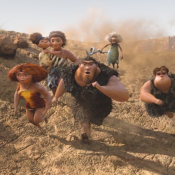 Bloopert-CroodsHidden icon