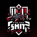 Blue-FuckThisShit icon