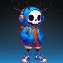 Blue-StumbleDuck icon